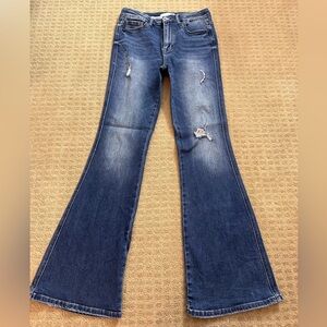 Vervet Flare Jean